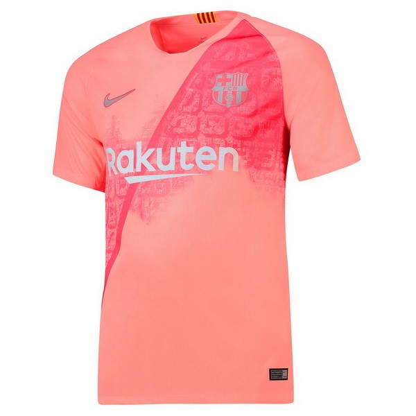 Camiseta Barcelona Tercera equipo 2018-19 Rojo